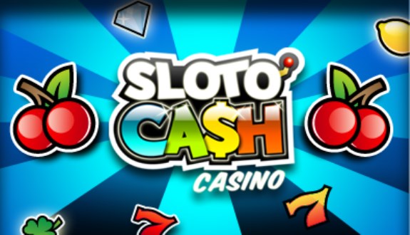 Sloto Cash casino bonus