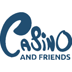 CasinoAndFriends Welcome Bonus!